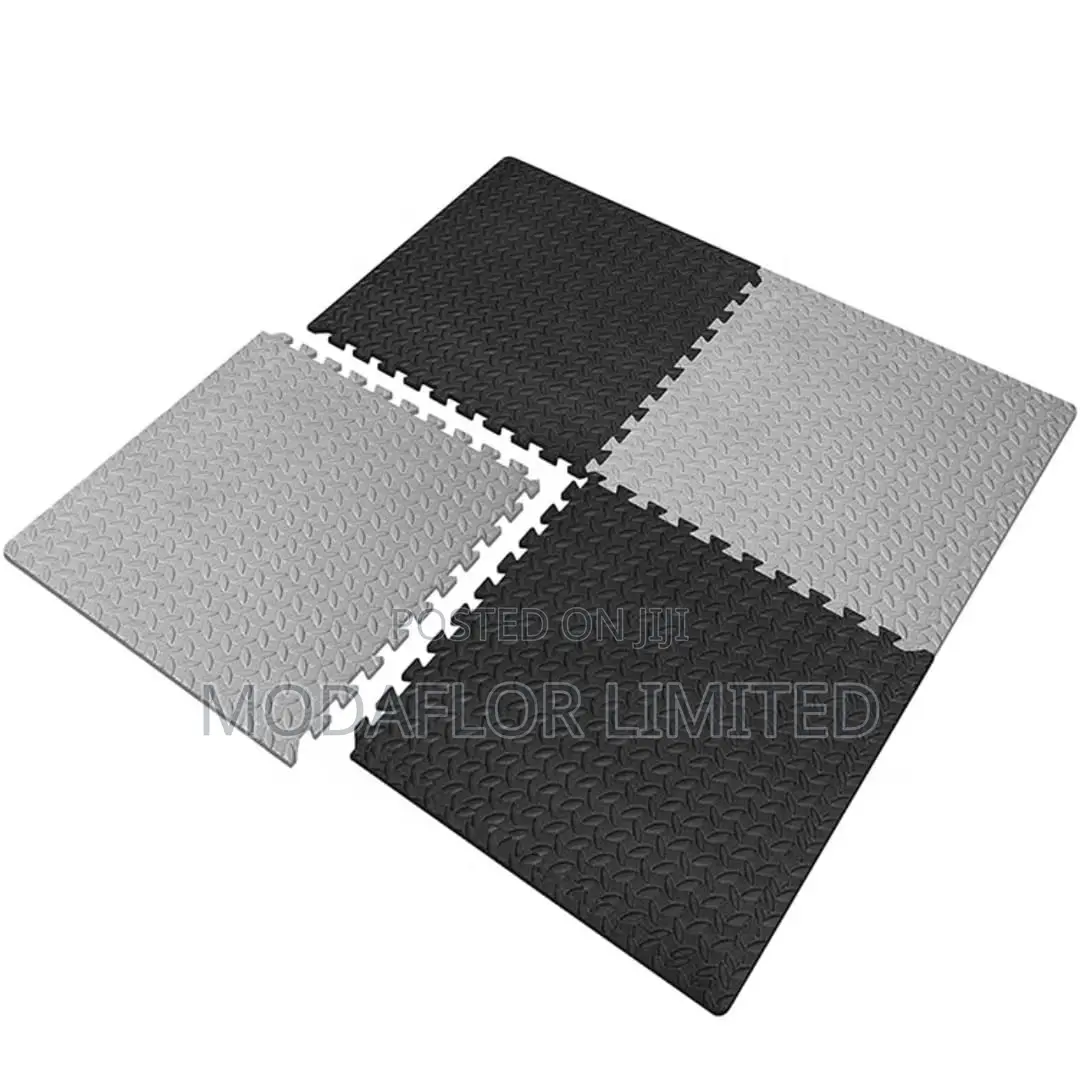 Waterproof Eva Interlocking Mats – Easy Maintenance