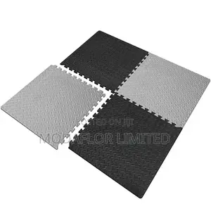 Waterproof Eva Interlocking Mats – Easy Maintenance