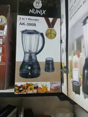 Blender Ak_300b