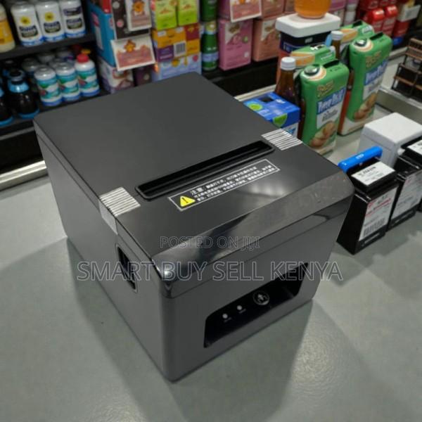 Receipt Printing Solution 80mm Usb Pos Systems Thermal Receipt Printer