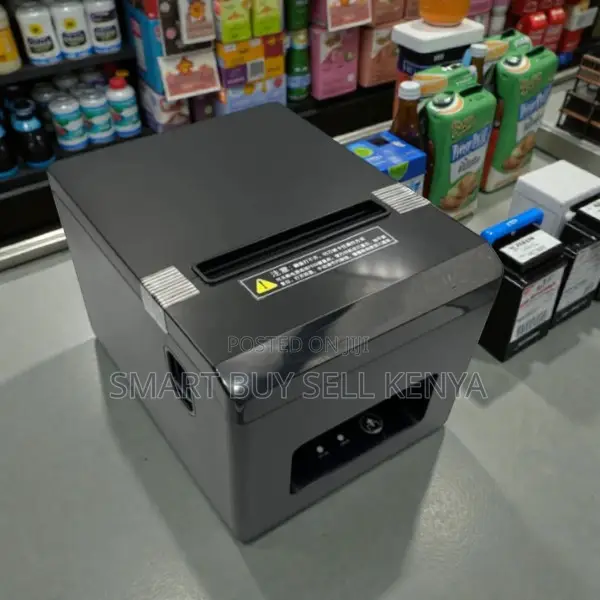 Receipt Printing Solution 80mm Usb Pos Systems Thermal Receipt Printer