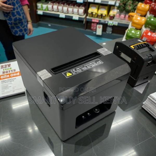 80mm Fast Printing for Shops 80mm Usb Pos Thermal Receipt Printer - main view