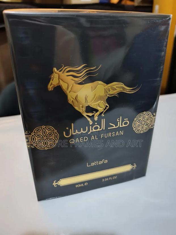Qaed Al Fursan by Lattafa Perfumes
