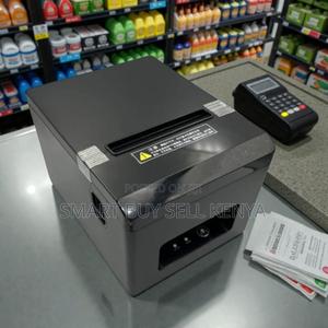 80mm Paper Width for Shops 80mm Usb Pos Thermal Receipt Printer - thumbnail 2