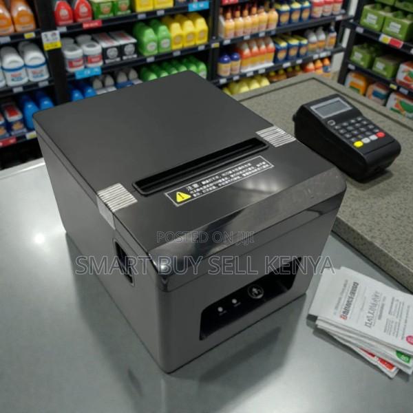 80mm Paper Width for Shops 80mm Usb Pos Thermal Receipt Printer - main view