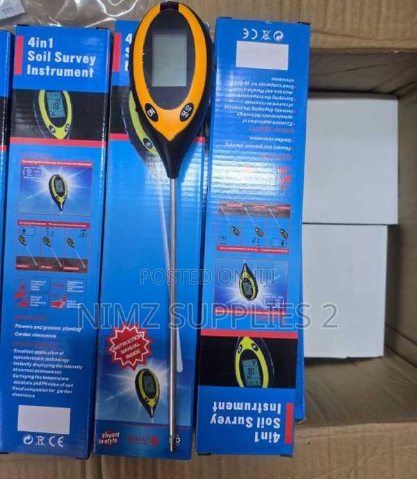 Soil Ph Meter