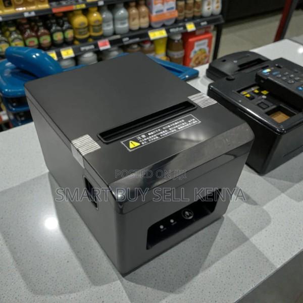 Fast Reliable High-Speed Billing Retail 80mm Usb Pos Thermal Receipt
