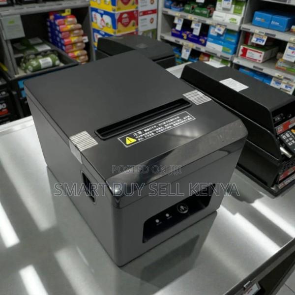 Usb Connectivity Pos Device 80mm Usb Pos Thermal Receipt Printer