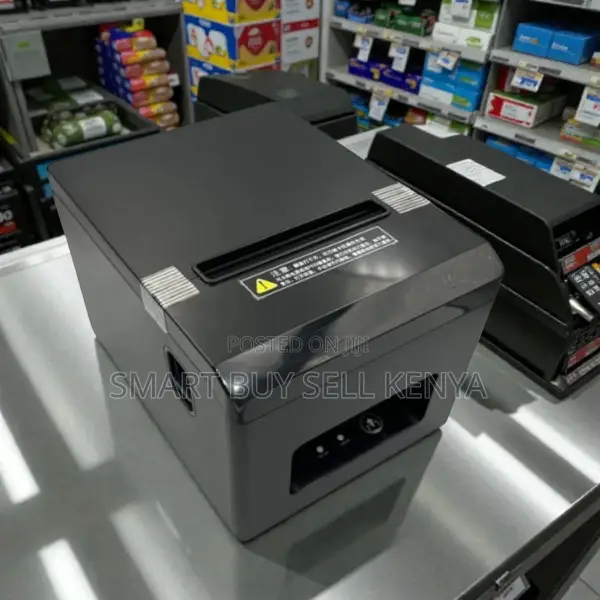 Usb Connectivity Pos Device 80mm Usb Pos Thermal Receipt Printer