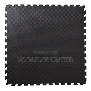 Eva Training Mats – Perfect for Yoga, Pilates Fitness