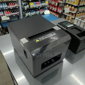 Clear Print Receipts Auto Cutter 80mm Usb Pos Thermal Receipt Printer