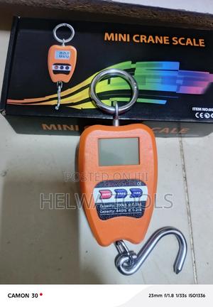 Mini Crane Scale, 200 KGS - thumbnail 2