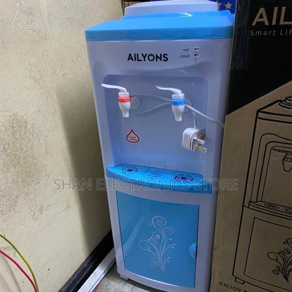 Ailyons Free Standing Hot and Cold Energy Saver Water Dispenser
