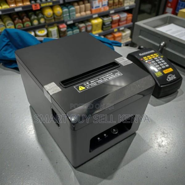 Usb Connectivity Easy Pos Setup 80mm Usb Pos Thermal Receipt Printer