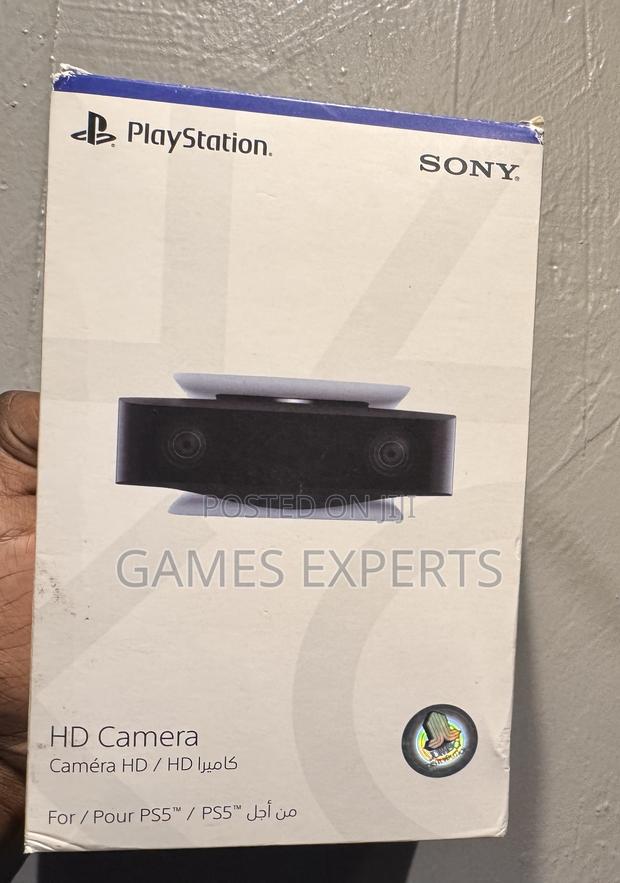 Ps 5 Camera - main view