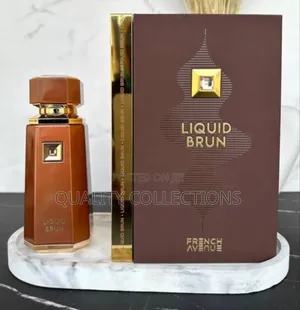 Liquid Brun - Eau De Parfum - Perfume for Men, 100ml