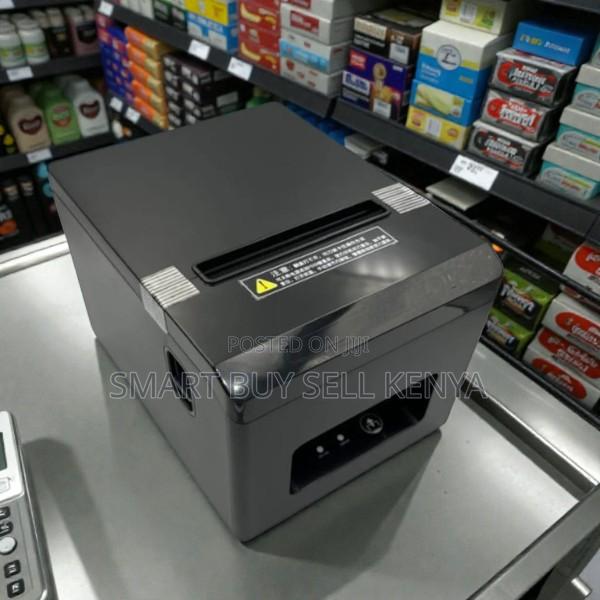 Professional Receipts Auto Cutter 80mm Usb Pos Thermal Receipt Printer - main view