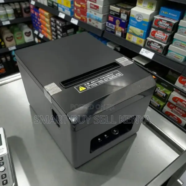 Professional Receipts Auto Cutter 80mm Usb Pos Thermal Receipt Printer