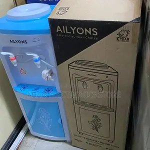 Ailyons Q7-Ts Hot and Cold Free Standing Water Dispenser