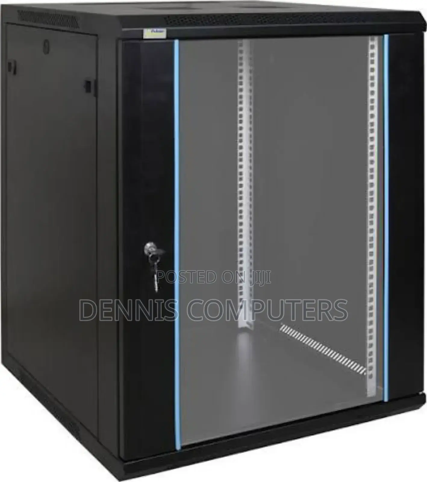 Cabinet 15u 600×600 Wall Mount