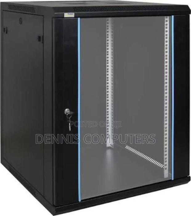 Cabinet 15u 600×600 Wall Mount