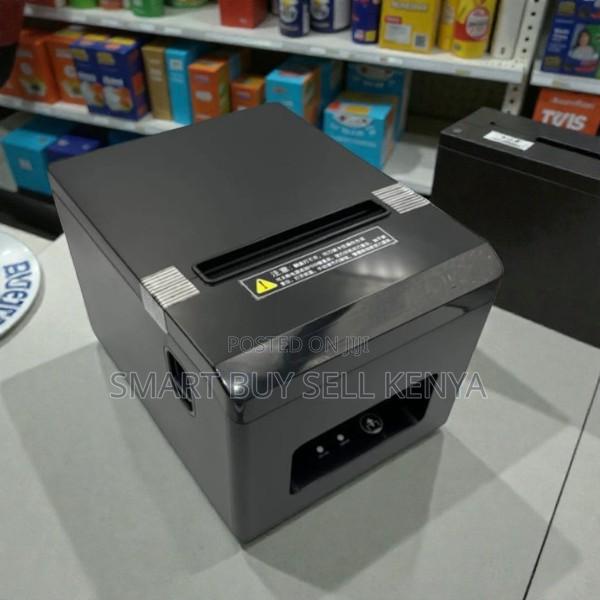 Auto-Cutter Function Quiet Operation 80mm Usb Thermal Receipt Printer - main view