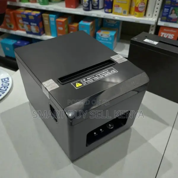 Auto-Cutter Function Quiet Operation 80mm Usb Thermal Receipt Printer
