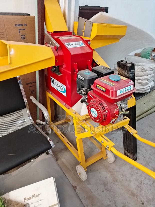 Chaff Cutter ,7.5hp - main view