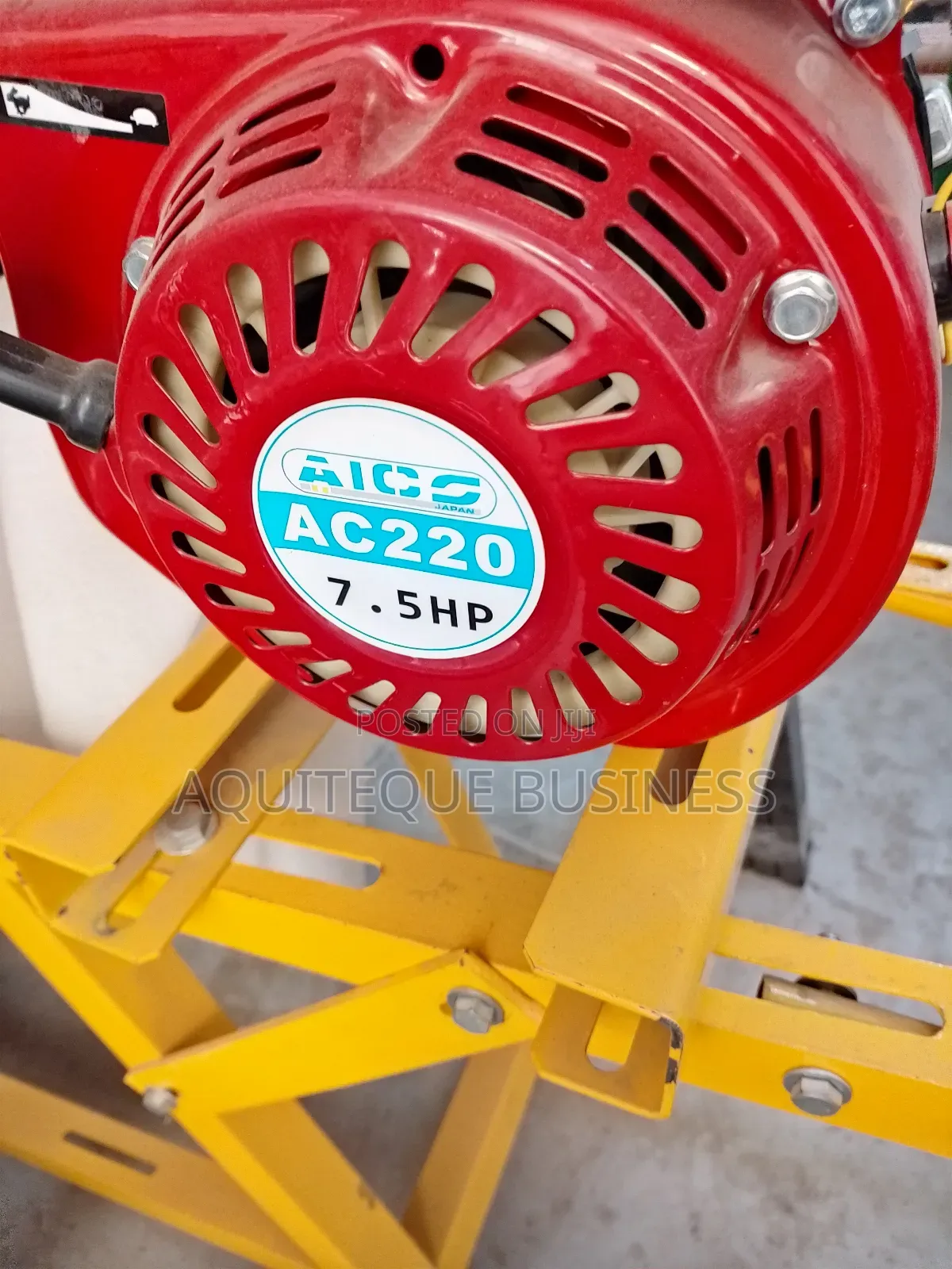 Chaff Cutter ,7.5hp