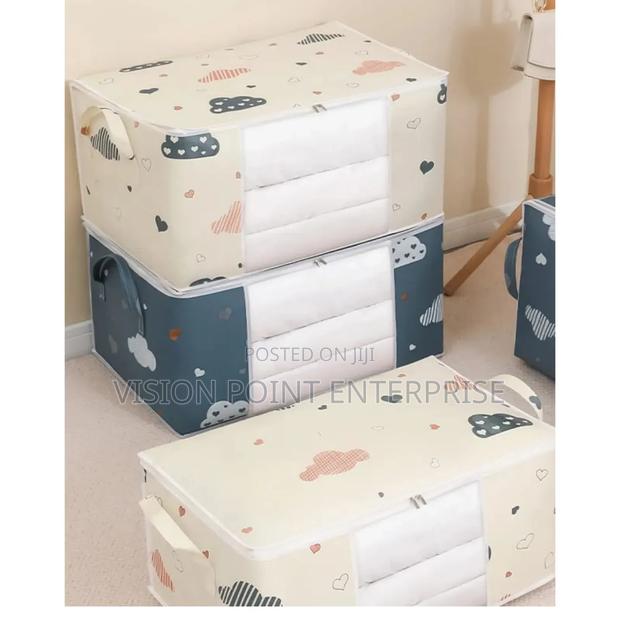 Clothes Storage Bag