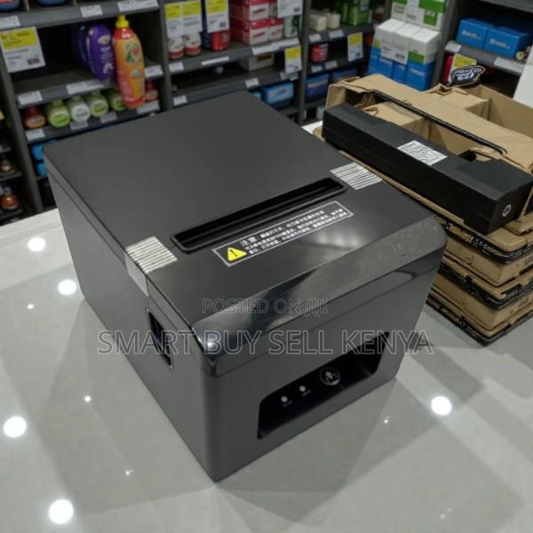 Auto-Cutter Quiet Operation 80mm Usb Pos Thermal Receipt Printer