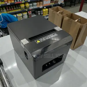 Low Noise Printing Cashier Billing 80mm Usb Pos Thermal Receiptprinter
