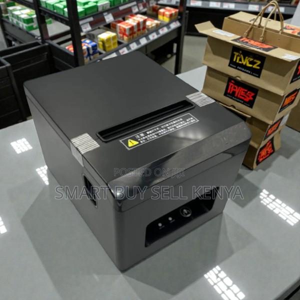Reliable Printing Quality Pos Sytems 80mm Usb Thermal Receipt Printer