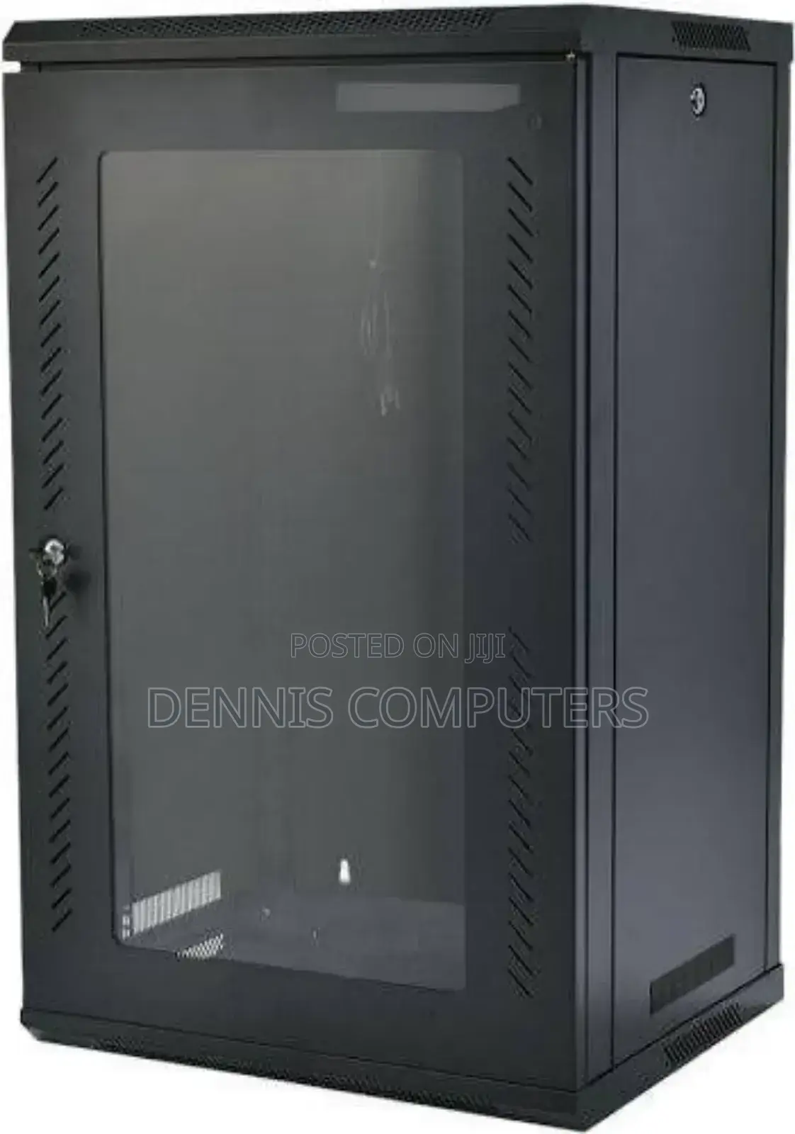 18u 600×600 Glass Door Cabinet