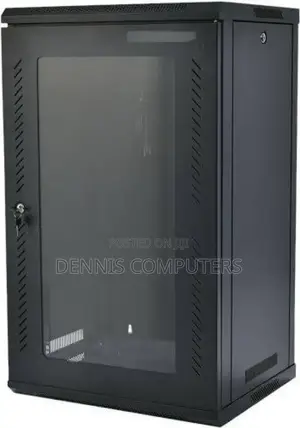 18u 600×600 Glass Door Cabinet