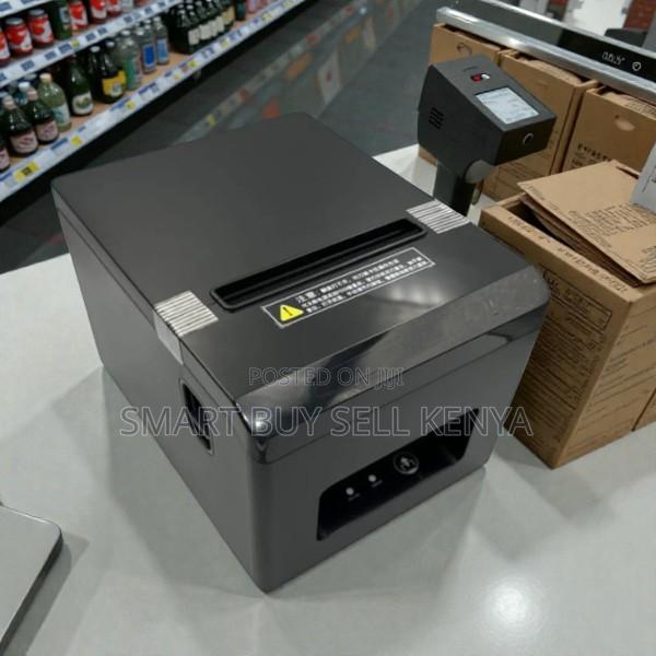 High-Speed Receipt Printing Tool 80mm Usb Pos Thermal Receipt Printer