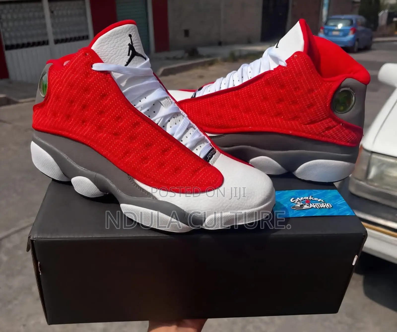 Air Jordan 13 Retro