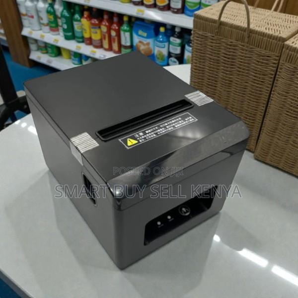 Pos Cashier Reliable Printing 80mm Usb Pos Thermal Receipt Printer