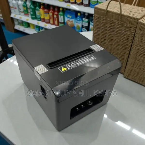 Pos Cashier Reliable Printing 80mm Usb Pos Thermal Receipt Printer