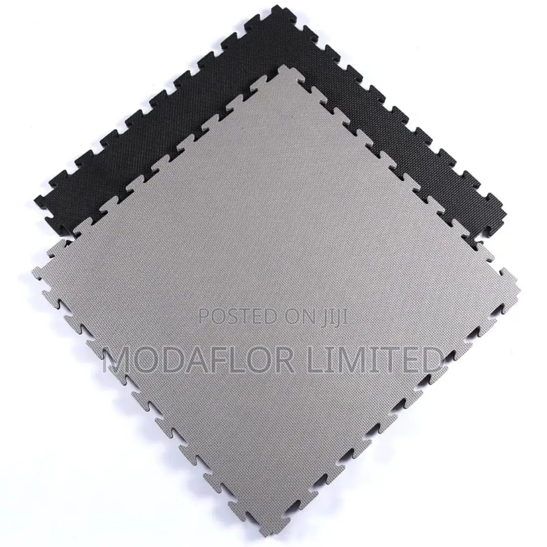 Heavy-Duty Eva Foam Flooring – Commercial Quality