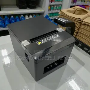 Compact Design High-Speed 80mm Usb Pos Systems Thermal Receipt Printer