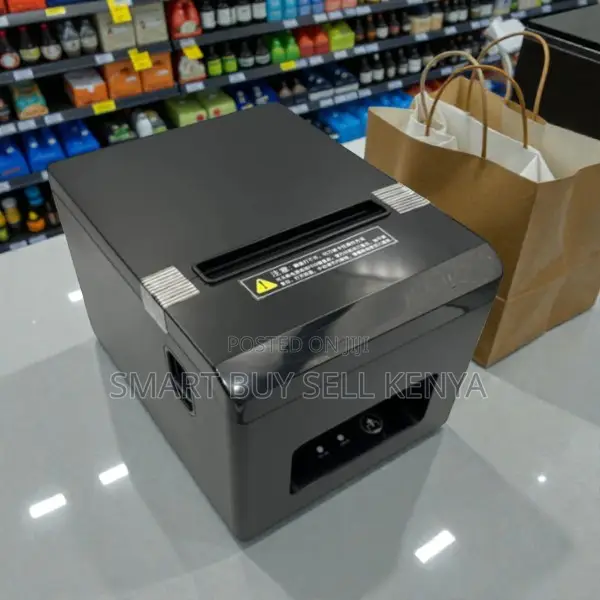 Quiet Durable Quality Billing 80mm Usb Pos Thermal Receipt Printer