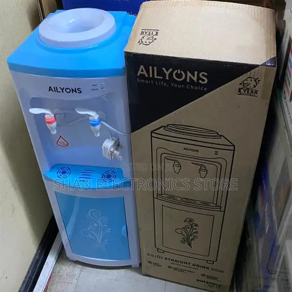 Quality Ailyons Hot and Normal Free Standing Water Dispenser