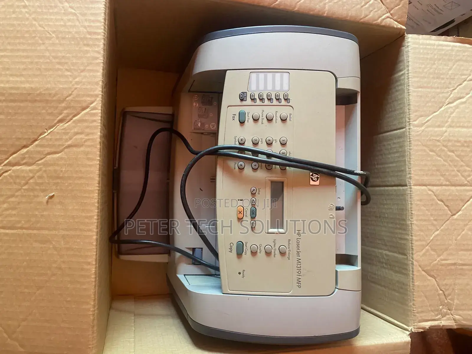 Hp Laserjet M 1319 F Mfp Repair Service And Maintenance