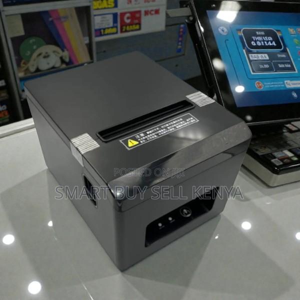 Durable Strong Quality Billing 80mm Usb Pos Thermal Receipt Printer