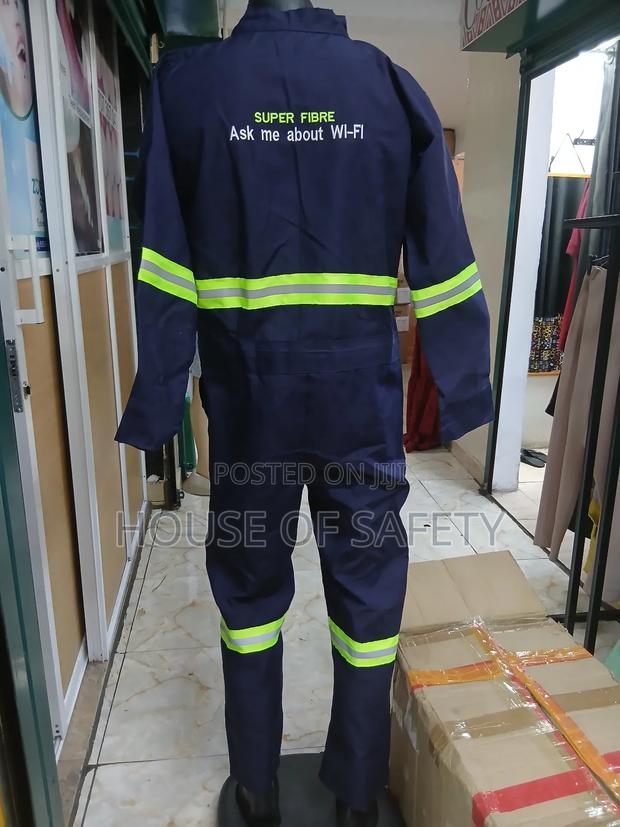 Abrasion Resistant Reflectors Overall