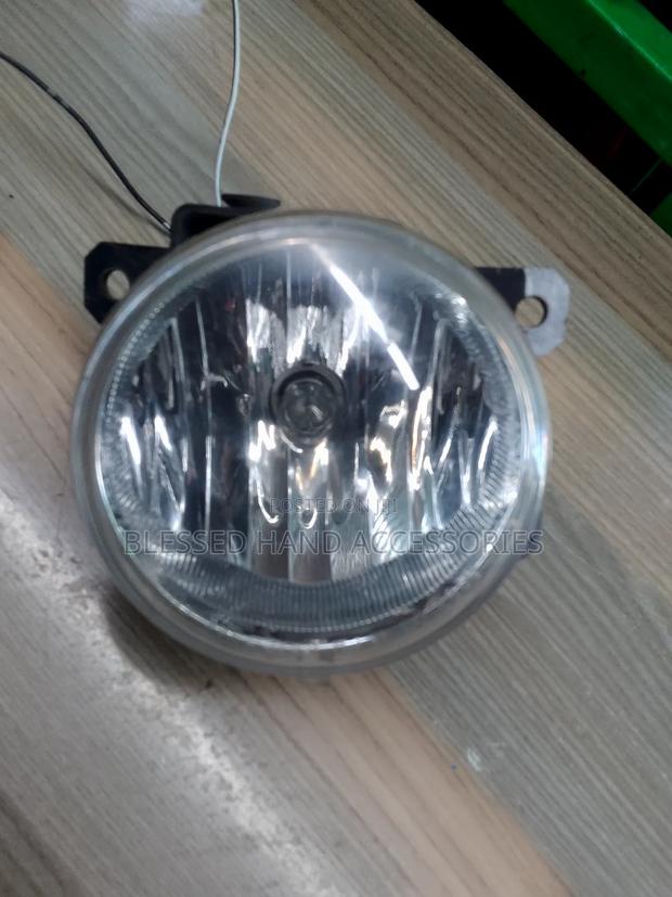 Foglamps All Subaru Cars - main view