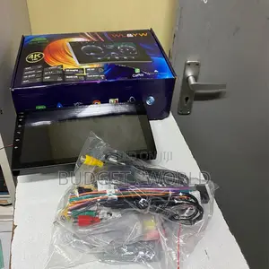 Fan + Reverse Camera for Free 4gb Ram/64gb Storage Configuration