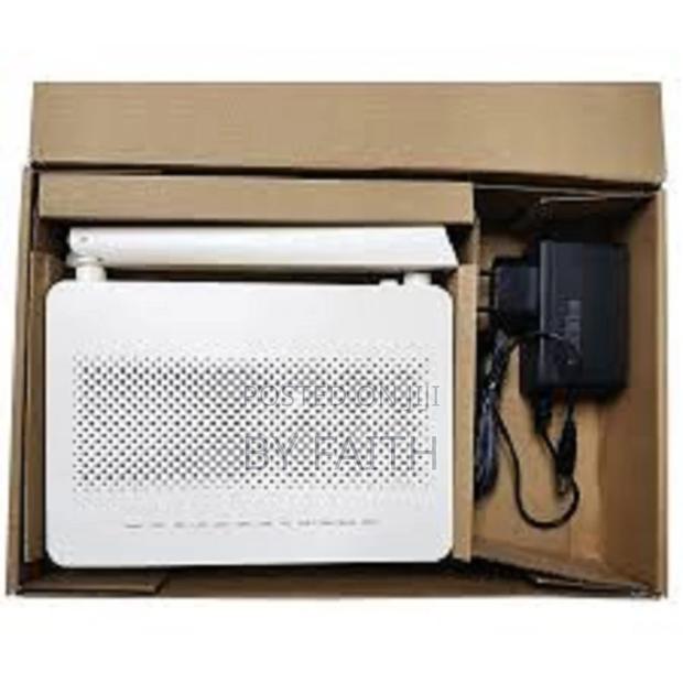Optical Network Terminal!! Huawei Xpon !! Router