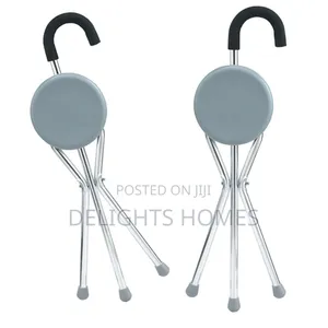 Generic Walking Stick With Seat_yu